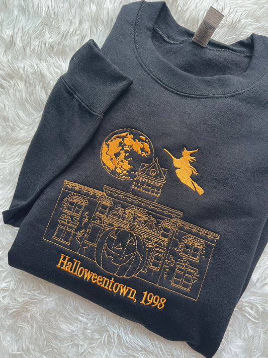 HALLOWEENTOWN CREW