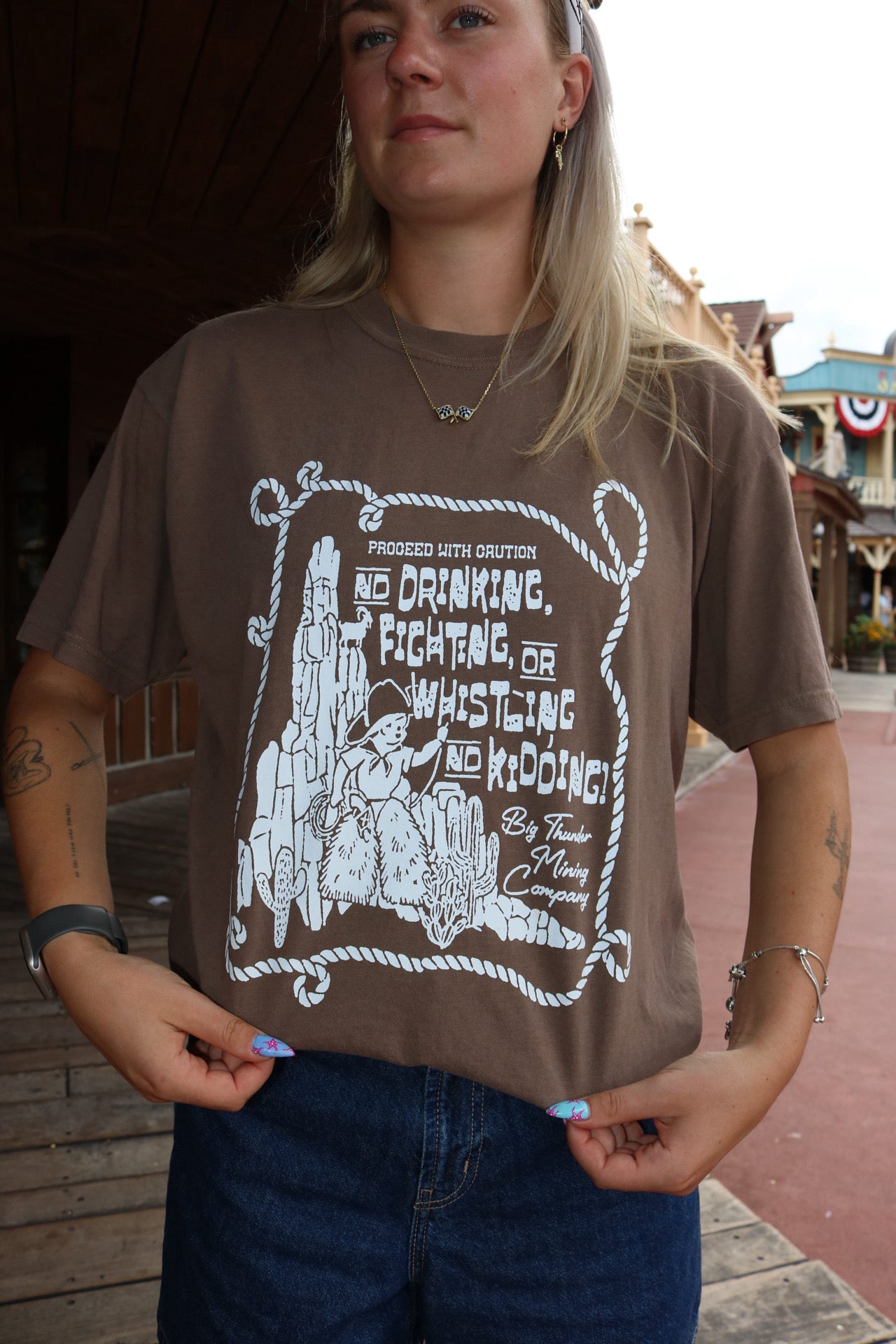 BIG THUNDER MINING