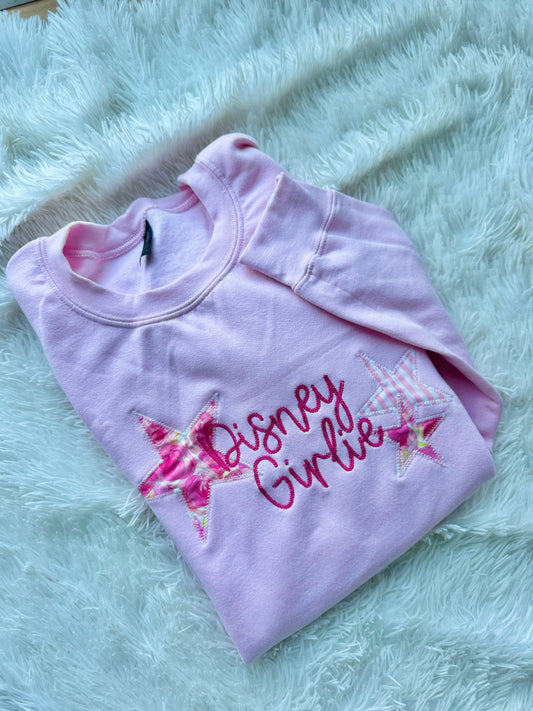 DIS GIRLIE PINK ONE OF A KIND