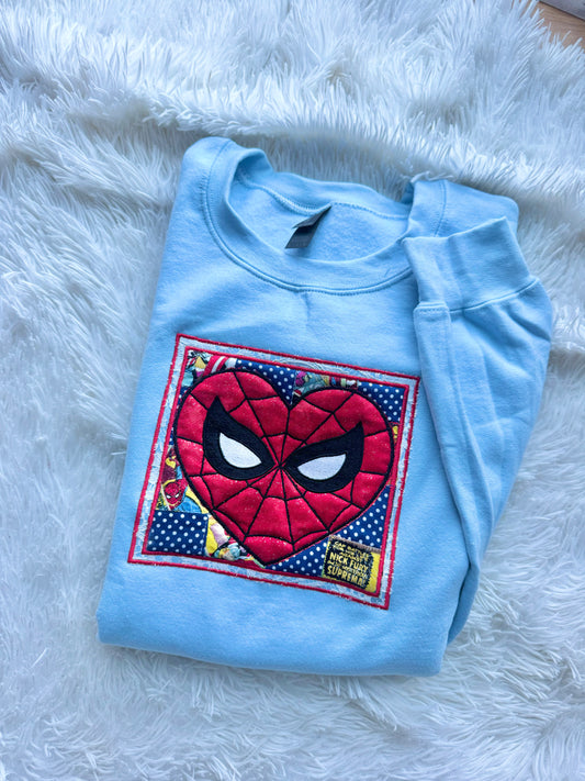 SPIDER QUILT ONE OF A KIND