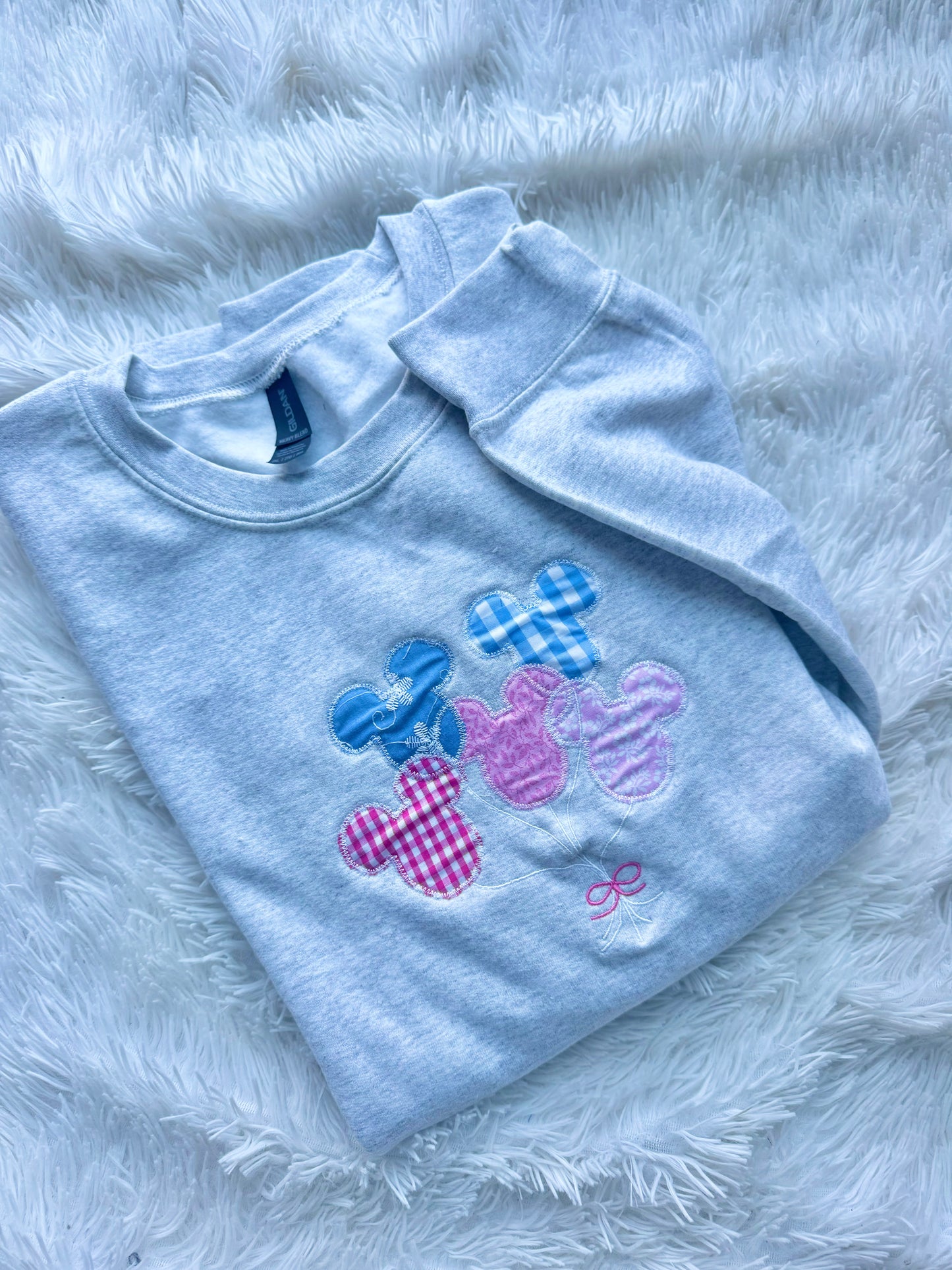 MOUSE BALLOONS ONE OF A KIND