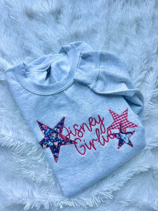 DIS GIRLIE GREY ONE OF A KIND