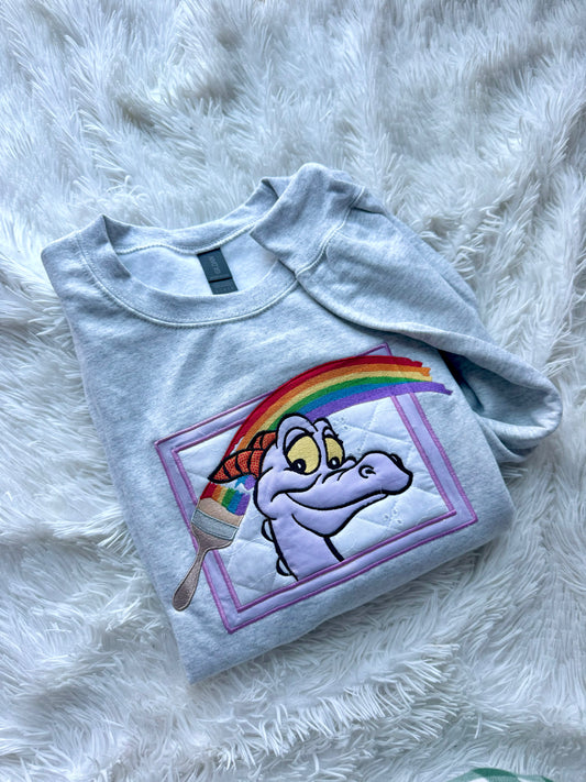 FIGGY PATCHWORK ONE OF A KIND