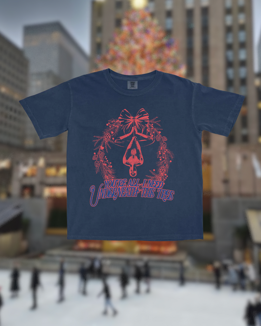 UNDER THE TREE (SPIDEY)