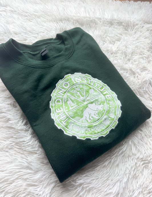 DINO INSTITUTE FOREST ONE OF A KIND