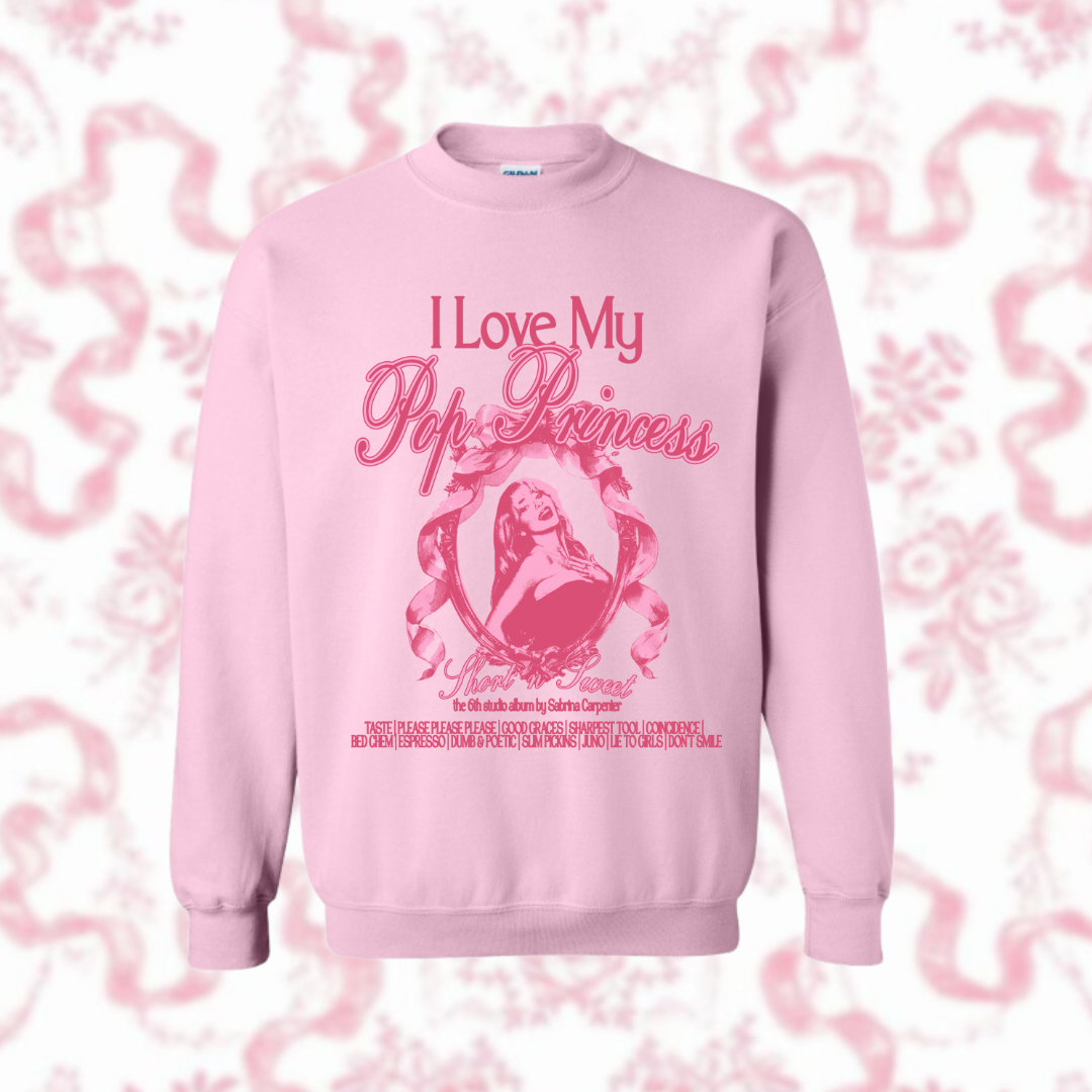 POP PRINCESS