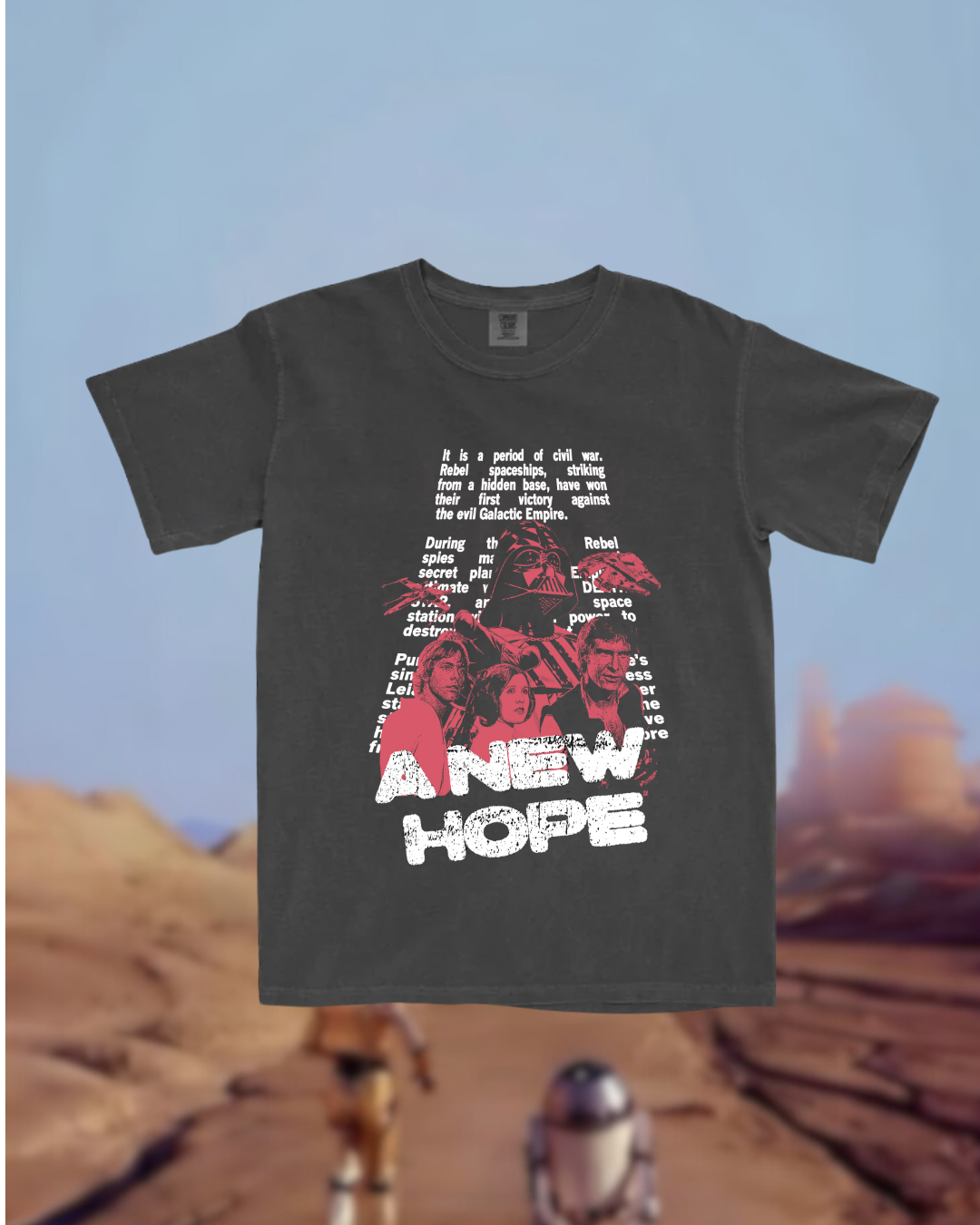 NEW HOPE