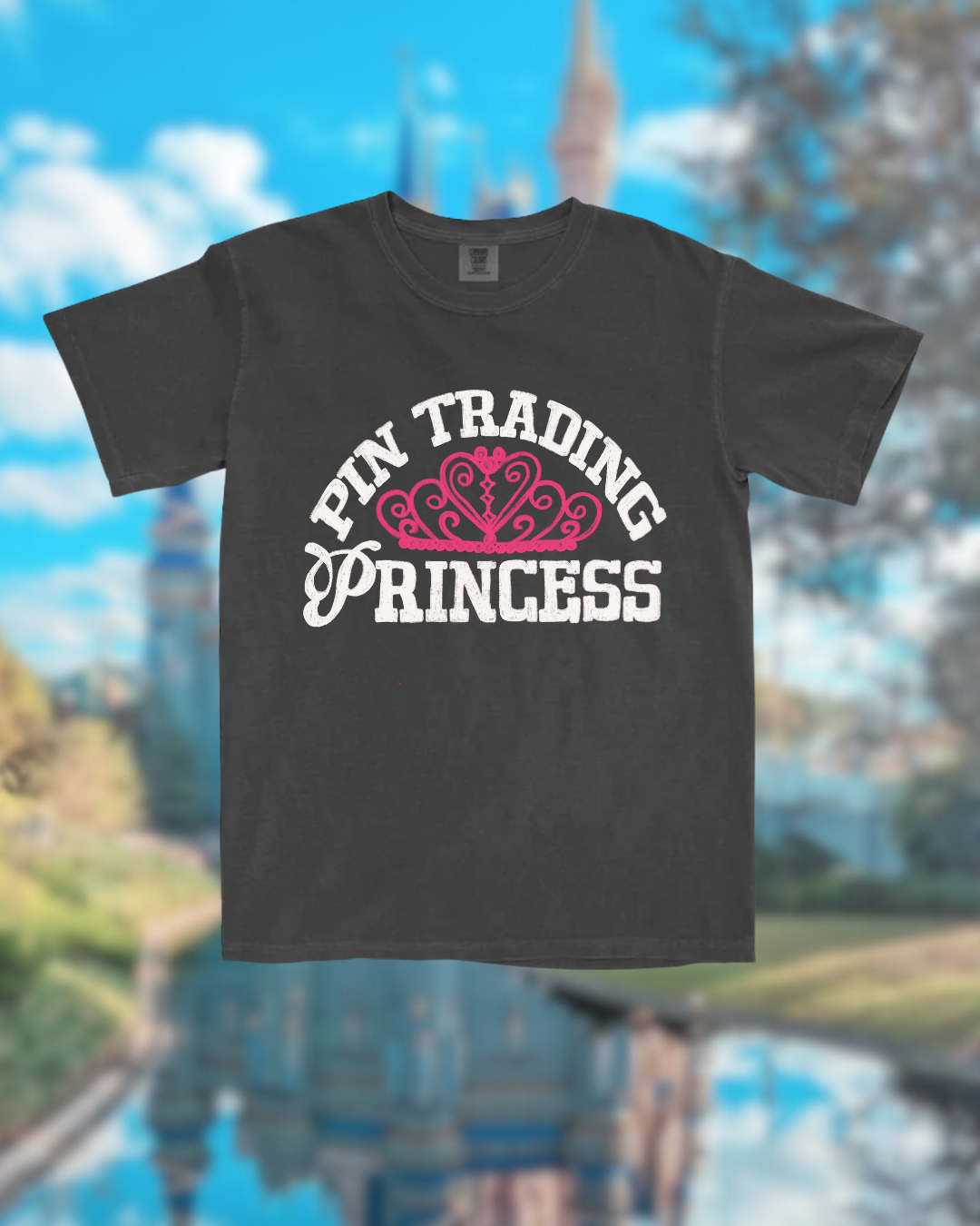 PIN TRADING PRINCESS