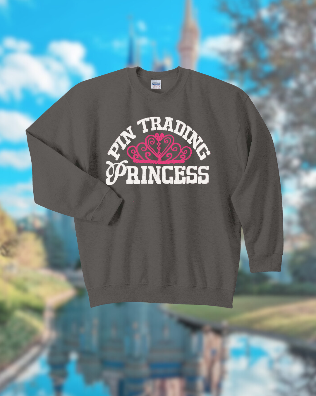 PIN TRADING PRINCESS