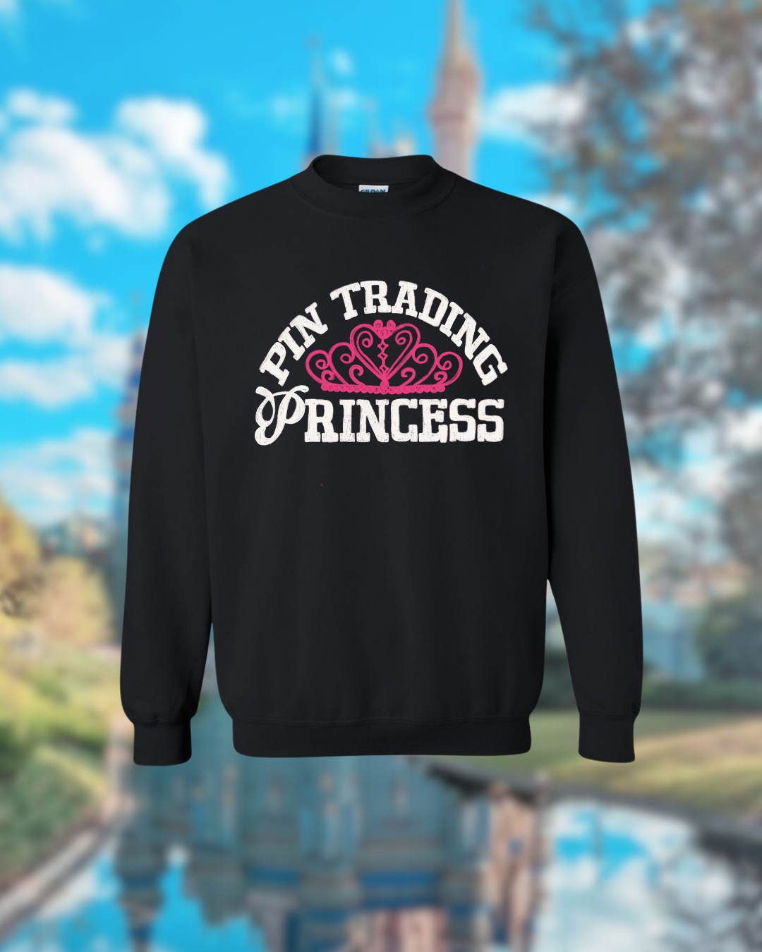 PIN TRADING PRINCESS
