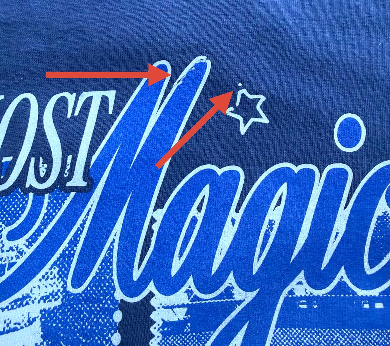 MOST MAGICAL PLACE AT SEA (Oopsie) - XL Tee