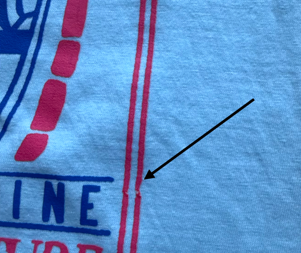 TOUR OF TOMORROWLAND (Oopsie) - Small Tee