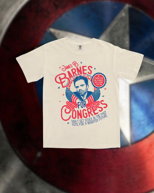 BARNES FOR CONGRESS