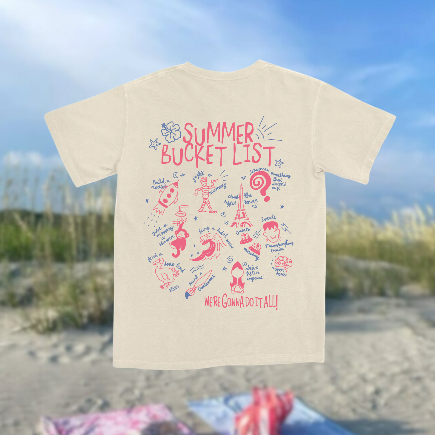 Best Summer Ever (Oopsie) - Tees