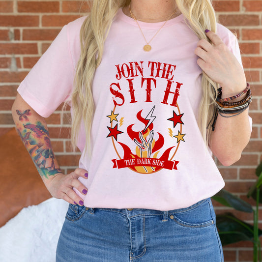 JOIN THE SITH TEE