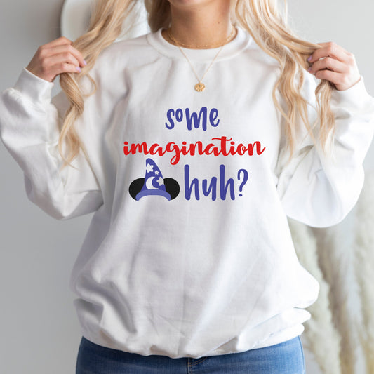 SOME IMAGINATION CREW