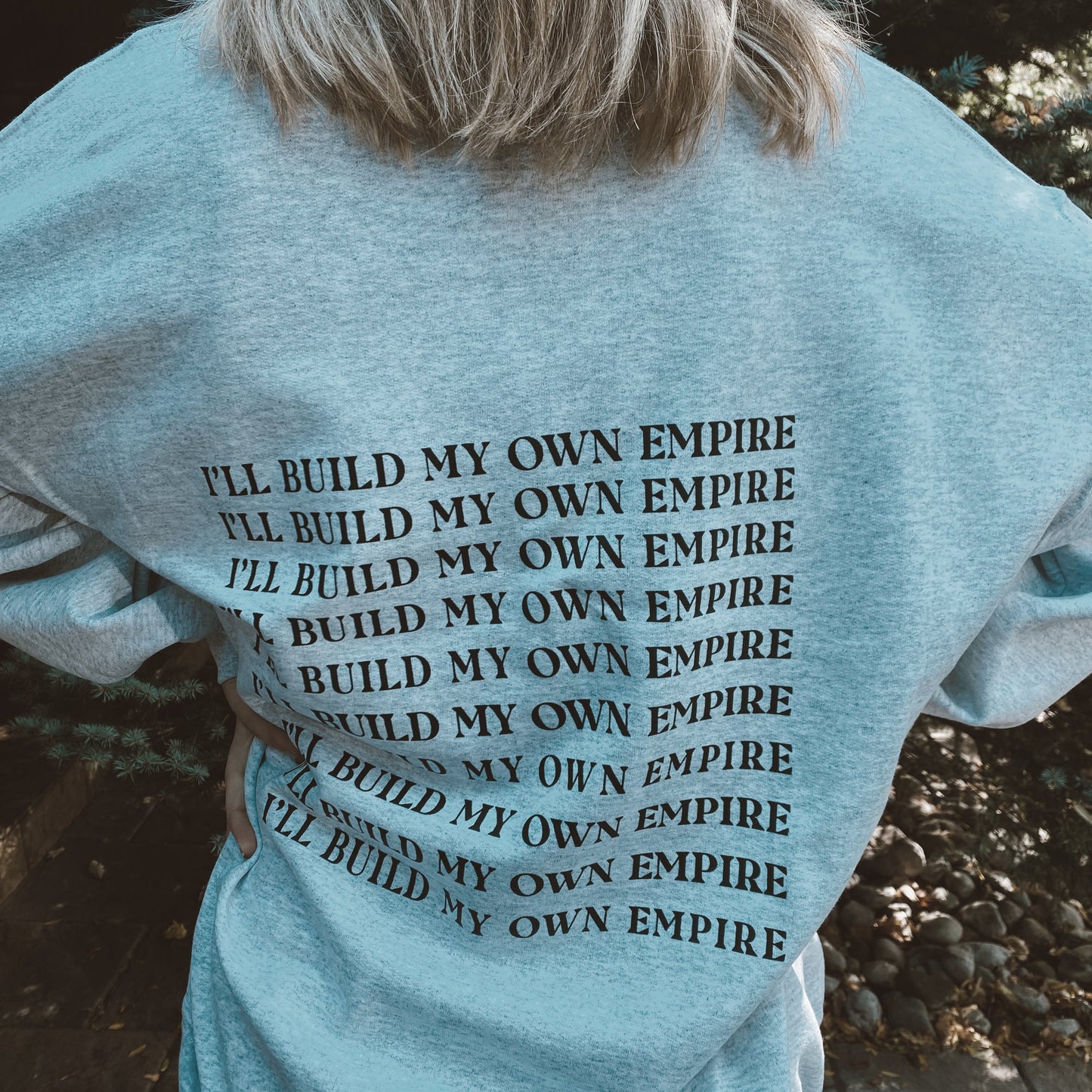 BUILD MY OWN EMPIRE