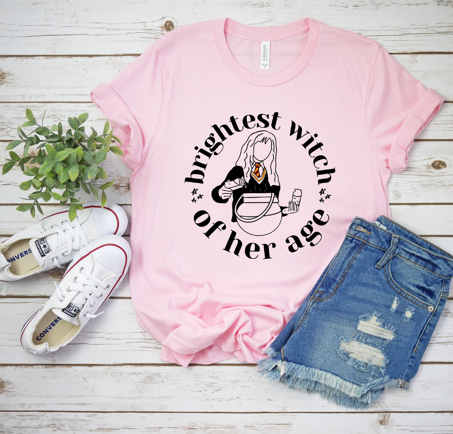BRIGHTEST WITCH TEE